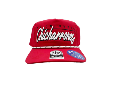 Chicharrones Condor Hitch Cap