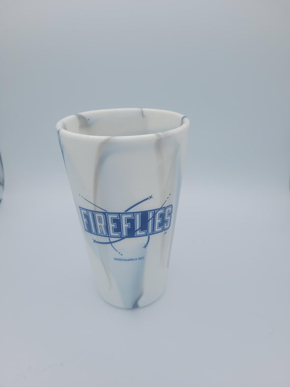 Fireflies 16oz Silicone Pint Glass