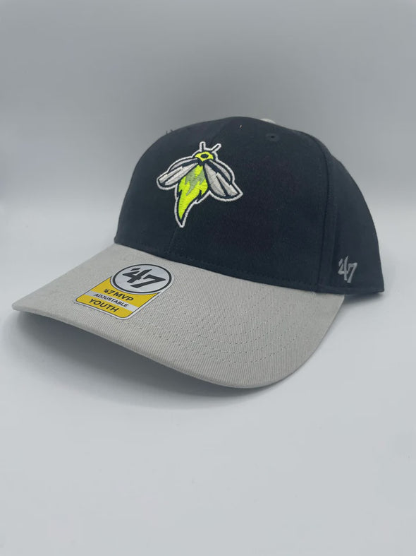 Fireflies Youth Two Tone Short Stack Cap