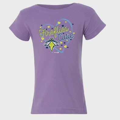 Fireflies Toddler Girls Superior Tee