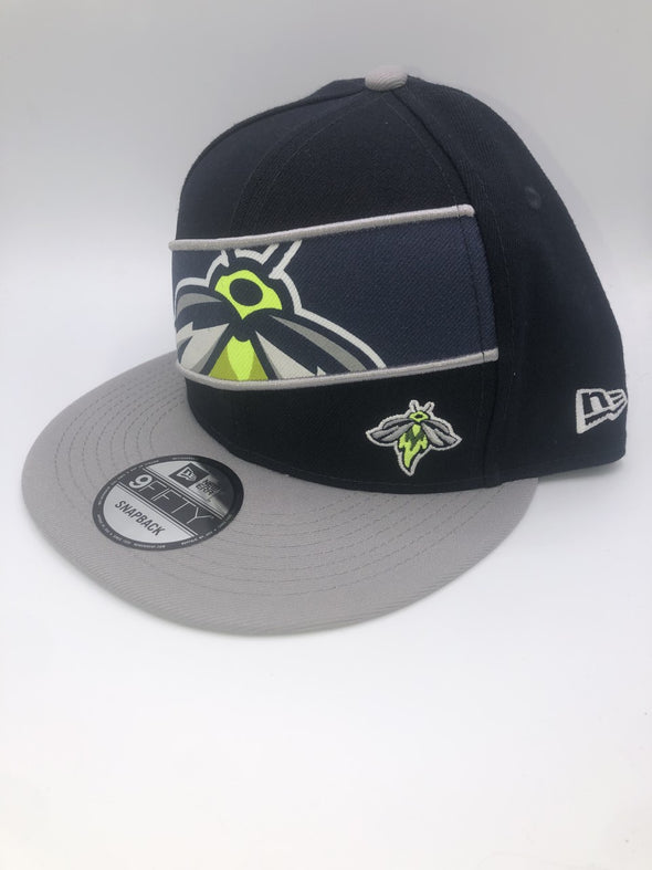 Fireflies Panel Snapback