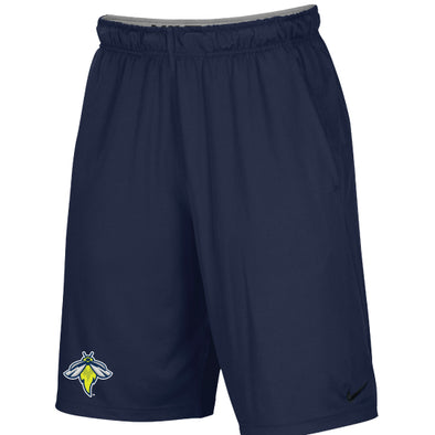 Columbia Fireflies Youth Navy Nike Shorts