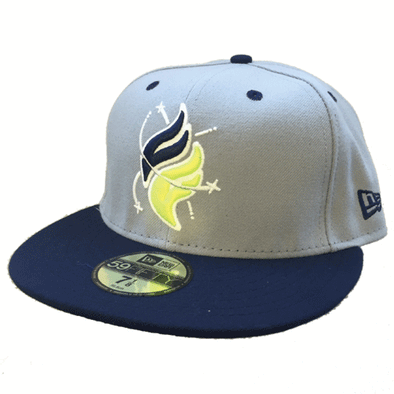 Columbia Fireflies 59FIFTY On-Field - CF *DISCONTINUED