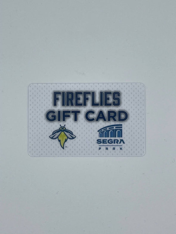Columbia Fireflies Gift Card