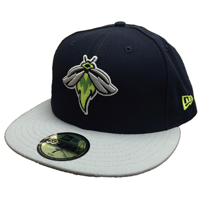 Columbia Fireflies 59FIFTY Low Profile - Road