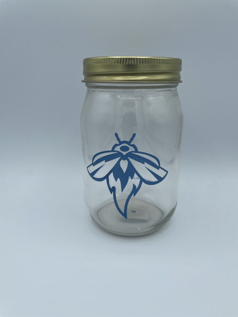 Columbia Fireflies 59FIFTY - Mason Jar Cap – Columbia Fireflies