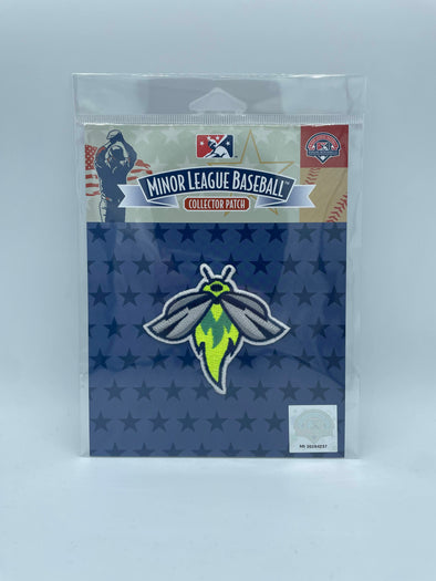 Columbia Fireflies Collector Patch