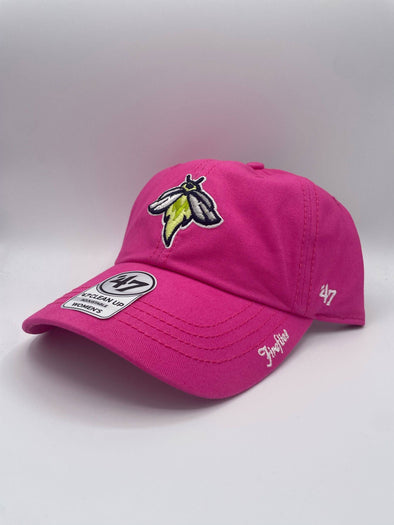 Columbia Fireflies Women's Pink Miata Cap