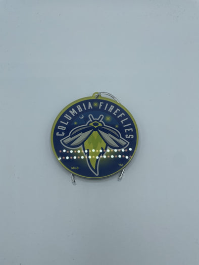 Columbia Fireflies Primary Logo Ornament